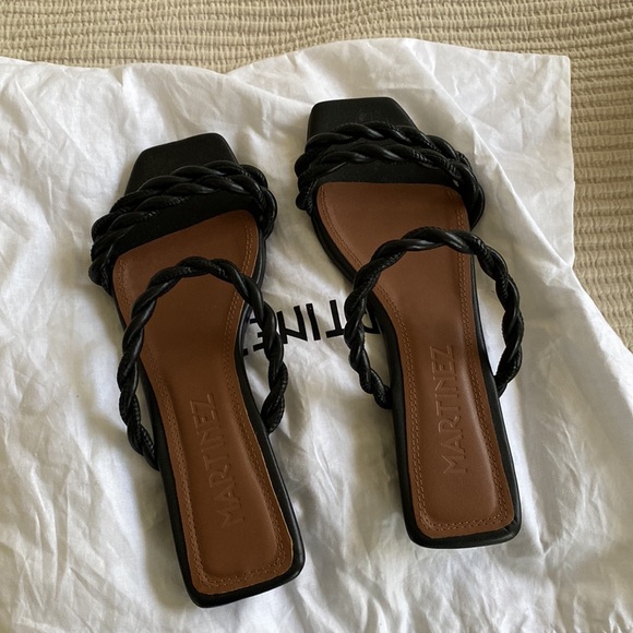 Souliers Martinez Remolino Sandals - Picture 3 of 6